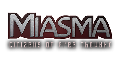 Miasma: Citizens of Free Thought - Clear Logo (null) - 640x360