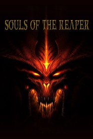 Souls of the Reaper - Fanart - Box - Front (null) - 600x900