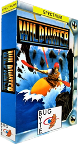 Wildwater - Box - 3D (Europe) - 234x431