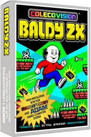Baldy ZX - Box - 3D (World) - 440x660