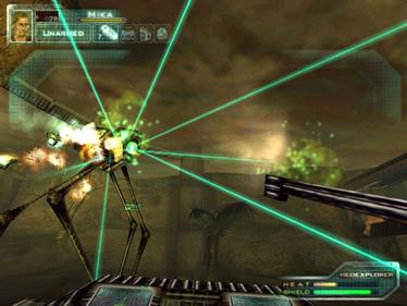 TECNO: The Base - Screenshot - Gameplay (World) - 1024x768