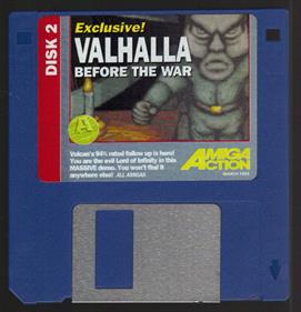 Amiga Action #68 - Disc (null) - 1138x1177