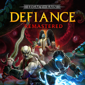 Legacy of Kain: Defiance Remastered - Square (World) - 1024x1024