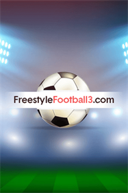 Freestyle Football 3: Nosetu Inc Games - Fanart - Box - Front (World) - 240x360