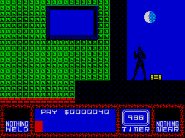 Saboteur II: Avenging Angel - Screenshot - Gameplay (null) - 320x240