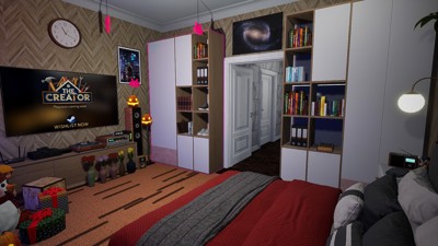 The Creator - Screenshot - Gameplay (United States) - 1920x1080