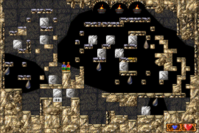 Quadrax - Screenshot - Gameplay (null) - 360x240