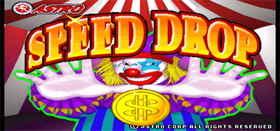 Speed Drop - Screenshot - Game Title (null) - 512x240