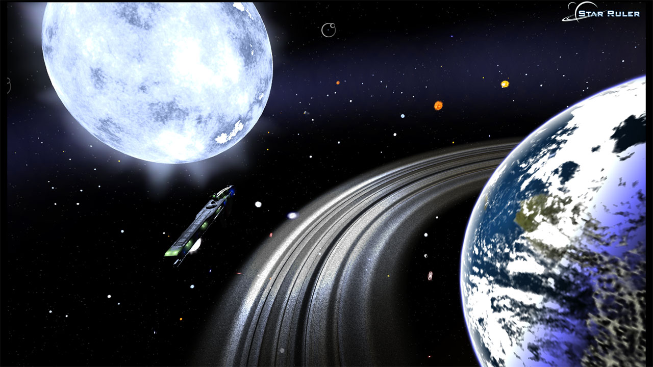 Illustration of Star Ruler
