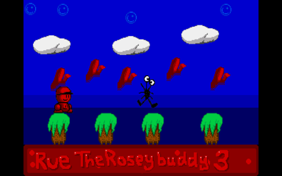 Rue the Rosey Buddy 3 - Screenshot - Gameplay (World) - 1920x1200