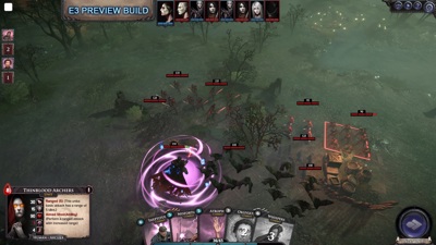 Immortal Realms: Vampire Wars - Screenshot - Gameplay (null) - 1920x1080