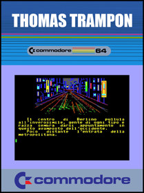 Thomas Trampon - Fanart - Box - Front (null) - 798x1072
