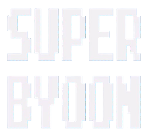 Super Byoon - Clear Logo (World) - 428x400