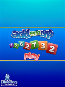 Add'em Up - Fanart - Box - Front (null) - 488x650