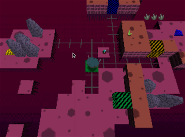 Telocation: Gemini - Screenshot - Gameplay (null) - 640x474