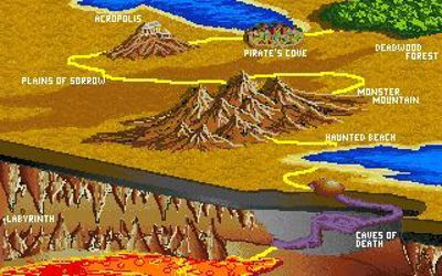 Math Assault II: Fractions - Screenshot - Gameplay (null) - 320x200