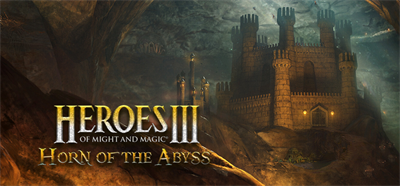 Heroes of Might and Magic III: Horn of the Abyss - Fanart - Background (World) - 920x430