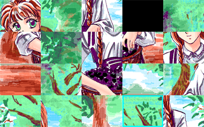ParuParuPuzzle: A Midsummer Daytime's Dream Plus - Screenshot - Gameplay (null) - 640x400