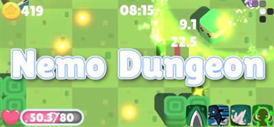 Nemo Dungeon - Banner (World) - 460x215