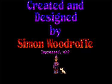 Simon the Sorcerer - Screenshot - Gameplay (null) - 640x480