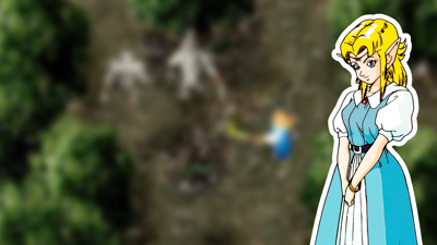 Zelda’s Adventure - Fanart - Background (World) - 1920x1080