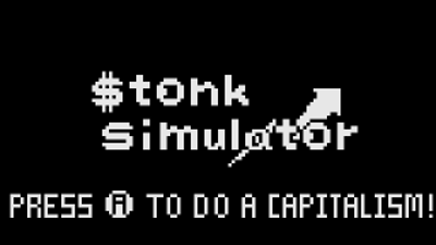 Stonk Simulator - Screenshot - Game Title (null) - 320x180