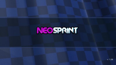 NeoSprint - Screenshot - Game Title (null) - 1920x1080