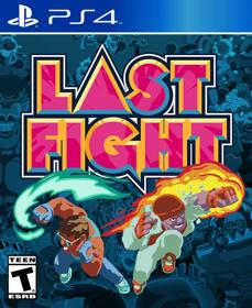 LASTFIGHT - Fanart - Box - Front (null) - 805x986
