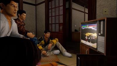 Shenmue: Dreams of Saturn - Screenshot - Gameplay (null) - 686x386