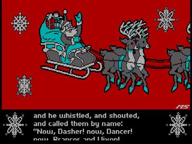 'Twas The Night Before Christmas - Screenshot - Gameplay (null) - 640x480
