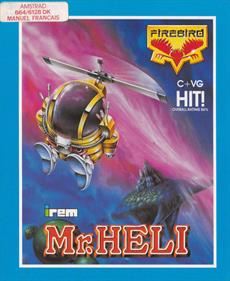 Mr. Heli - Box - Front (France) - 1148x1400