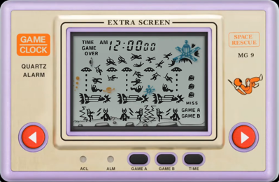 Space Rescue - Screenshot - Gameplay (null) - 1394x909