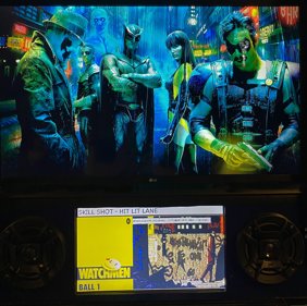 Watchmen - Arcade - Marquee (World) - 2896x2882