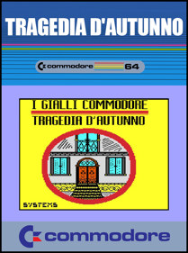 Tragedia d'Autunno - Fanart - Box - Front (null) - 798x1072