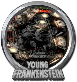 Young Frankenstein (HauntFreaks) - Fanart - Cart - Front (null) - 891x944