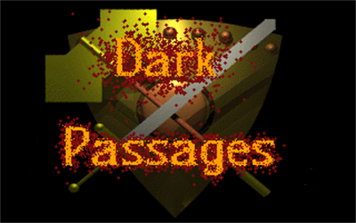 Dark Passages - Screenshot - Game Title (null) - 320x200