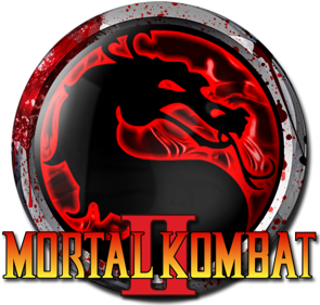 Mortal Kombat II - Fanart - Cart - Front (null) - 462x440