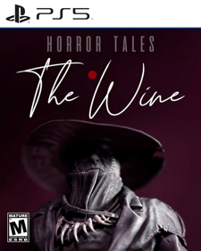 Horror Tales: The Wine - Box - Front (North America) - 858x1071