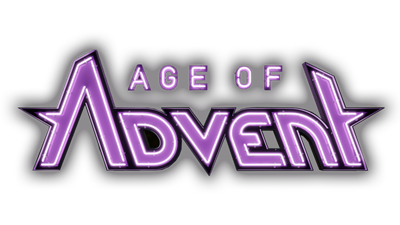 Age of Advent - Clear Logo (World) - 640x360