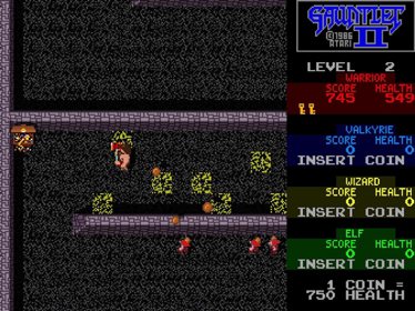 Gauntlet - Screenshot - Gameplay (null) - 1280x960