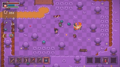 Kara Fantasy - Screenshot - Gameplay (North America) - 1280x720