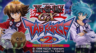 deck yu gi oh gx tag force 2 Yu-Gi-Oh! Yu-Gi-Oh! GX: Tag Force 2