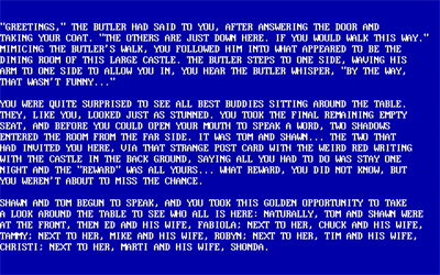 Final Soul - Screenshot - Game Title (null) - 640x400