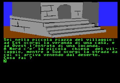 Kenneth Johnson: Desperados - Screenshot - Gameplay (null) - 631x439