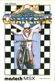 Eddie Kidd Jump Challenge - Box - Front (United Kingdom) - 412x600