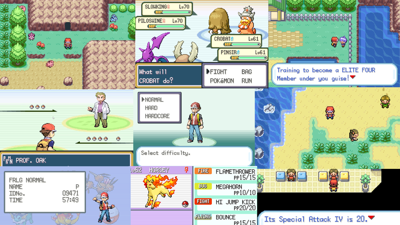Pokémon FireRed Reignited - Screenshot - Gameplay (null) - 2560x1440