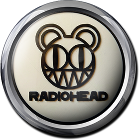 Radiohead - Fanart - Cart - Front (null) - 442x445