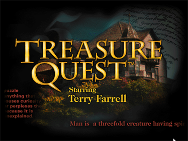 Treasure Quest - Screenshot - Game Title (null) - 640x480