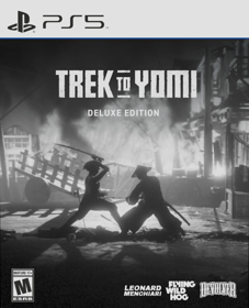 Trek To Yomi - Box - Front (North America) - 930x1147