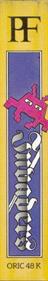 Invaders (Program Factory) - Box - Spine (Europe) - 85x496